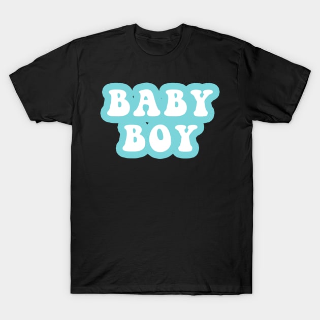 Baby Boy T-Shirt by CityNoir